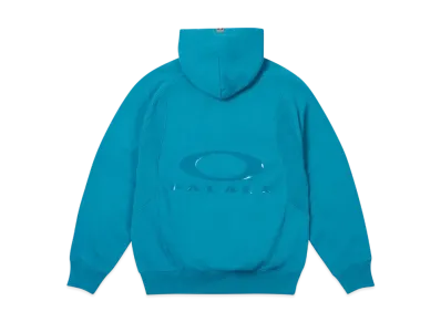 PALACE x Oakley Hood "Petrol"