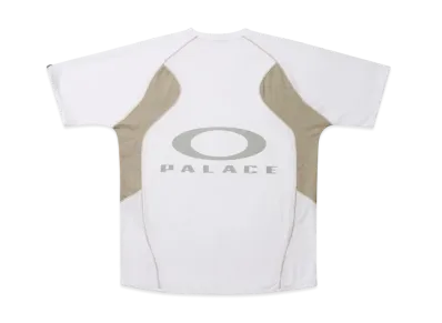 PALACE x Oakley Tech Jersey "White"