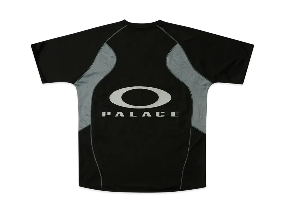 PALACE x Oakley Tech Jersey "Black"