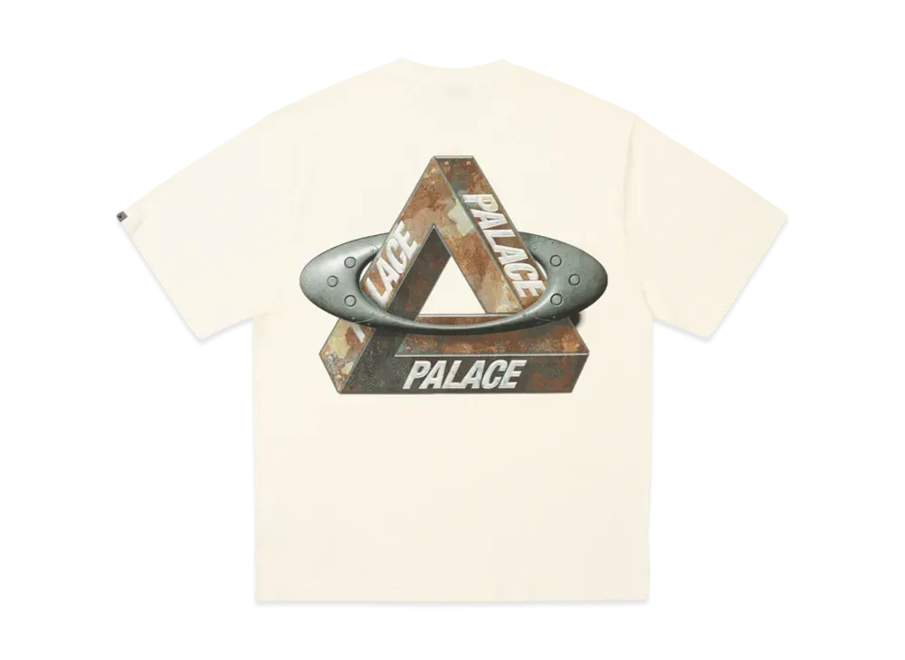 PALACE x Oakley T Shirt "White"