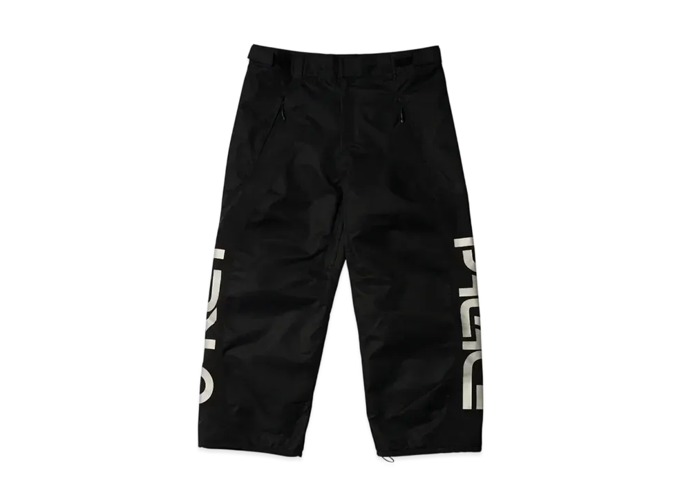 PALACE x Oakley Snow Trouser "Black"