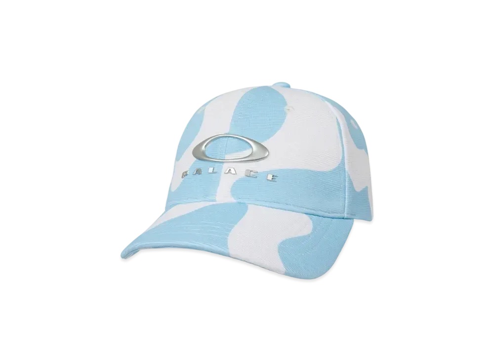PALACE x Oakley 6 Panel "Cloud"