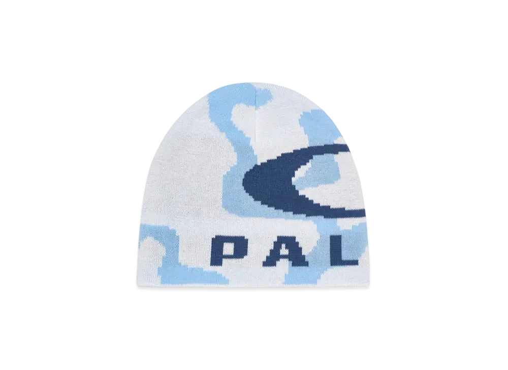 PALACE x Oakley No Cuff Beanie "Cloud"