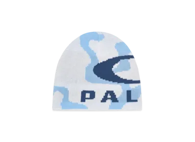 PALACE x Oakley No Cuff Beanie "Cloud"
