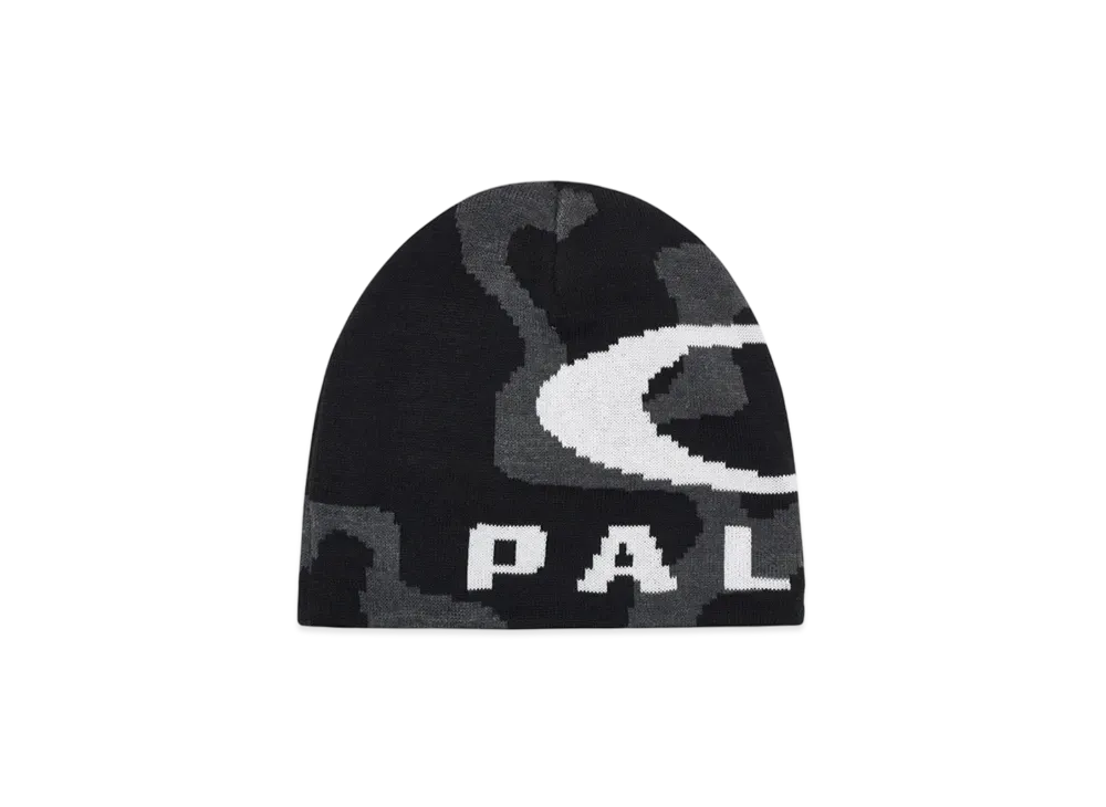 PALACE x Oakley No Cuff Beanie "Night Clouds"