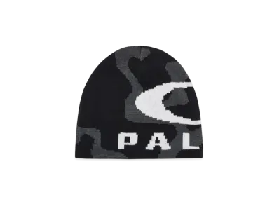 PALACE x Oakley No Cuff Beanie "Night Clouds"