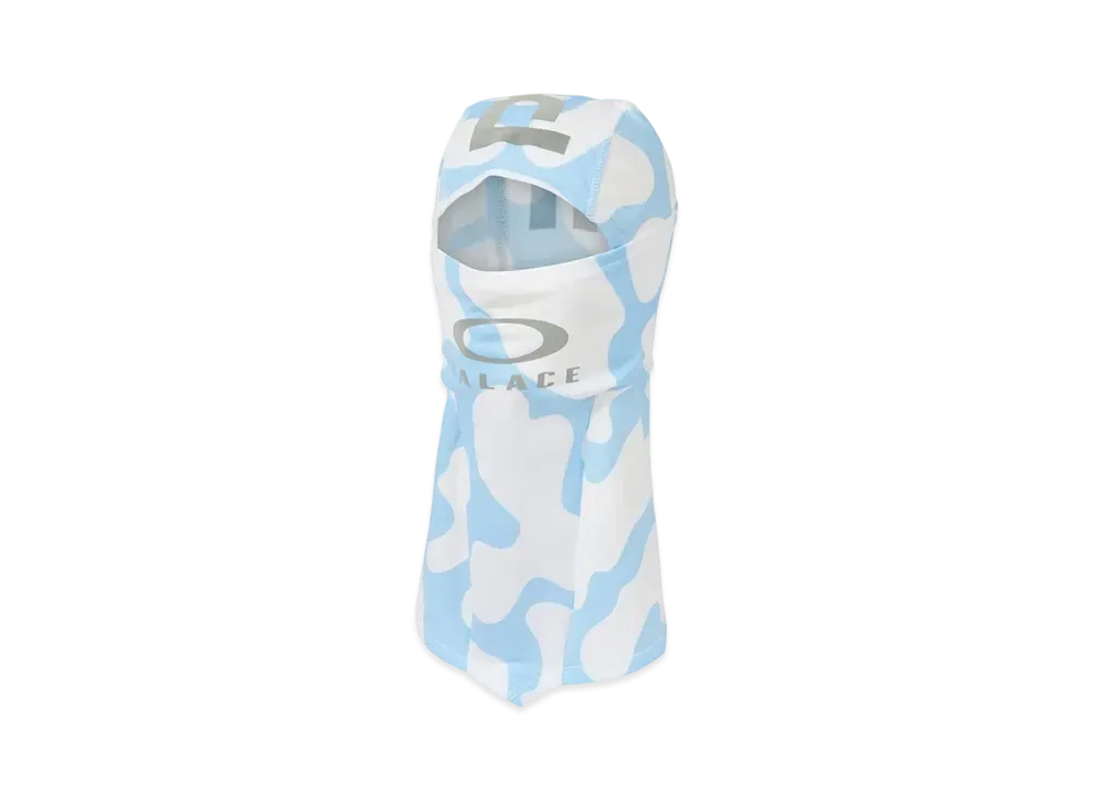 PALACE x Oakley Stretch Balaclava "Cloud"