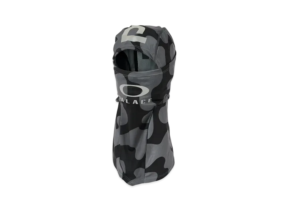 PALACE x Oakley Stretch Balaclava "Night Clouds"