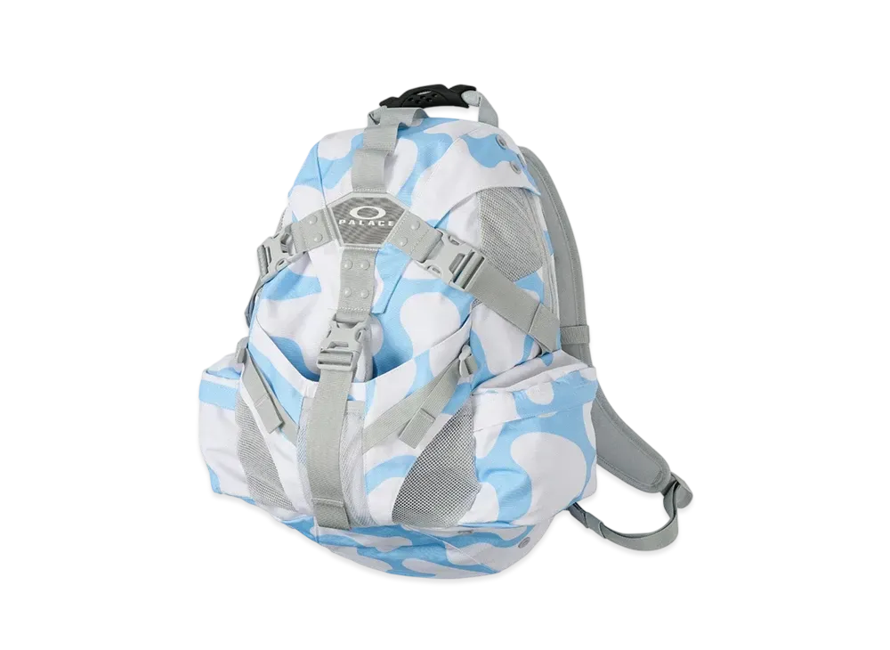 PALACE x Oakley Icon Pack "Cloud"