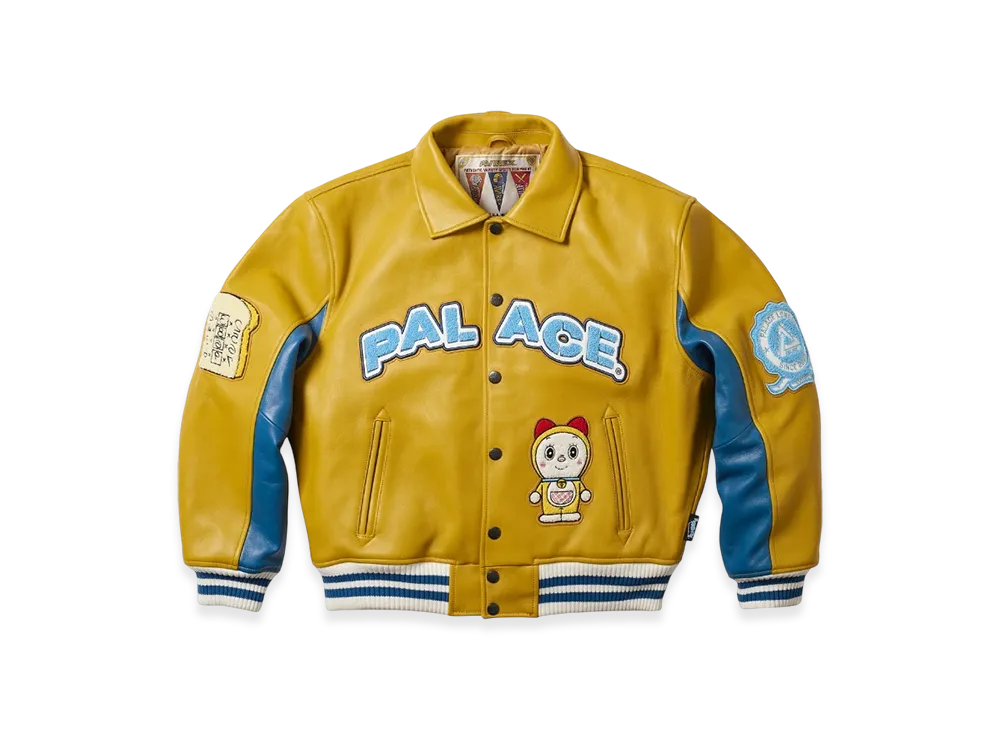 パレス ドラえもん アビレックス ジャケット "イエロー"