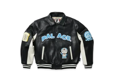 PALACE Doraemon Avirex Jacket "Black"