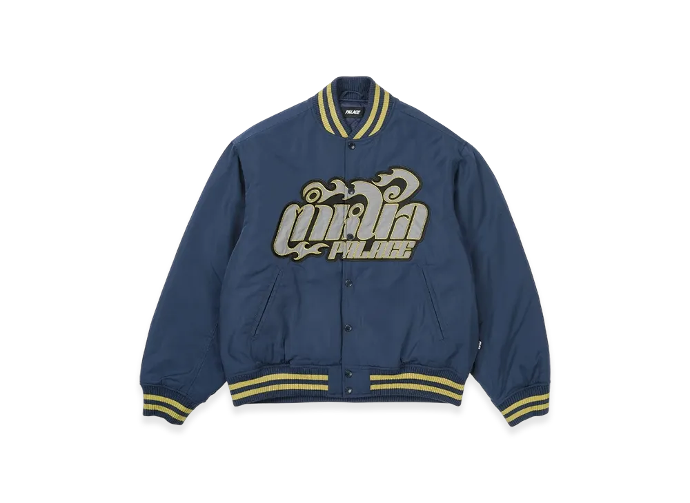 PALACE Muay Jacket "Blue"