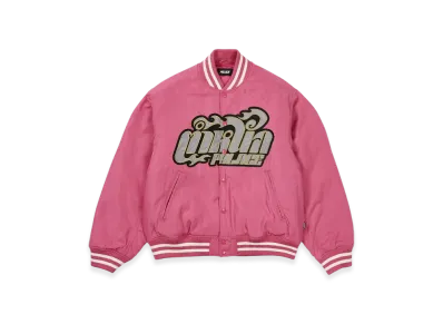 PALACE Muay Jacket "Pink"