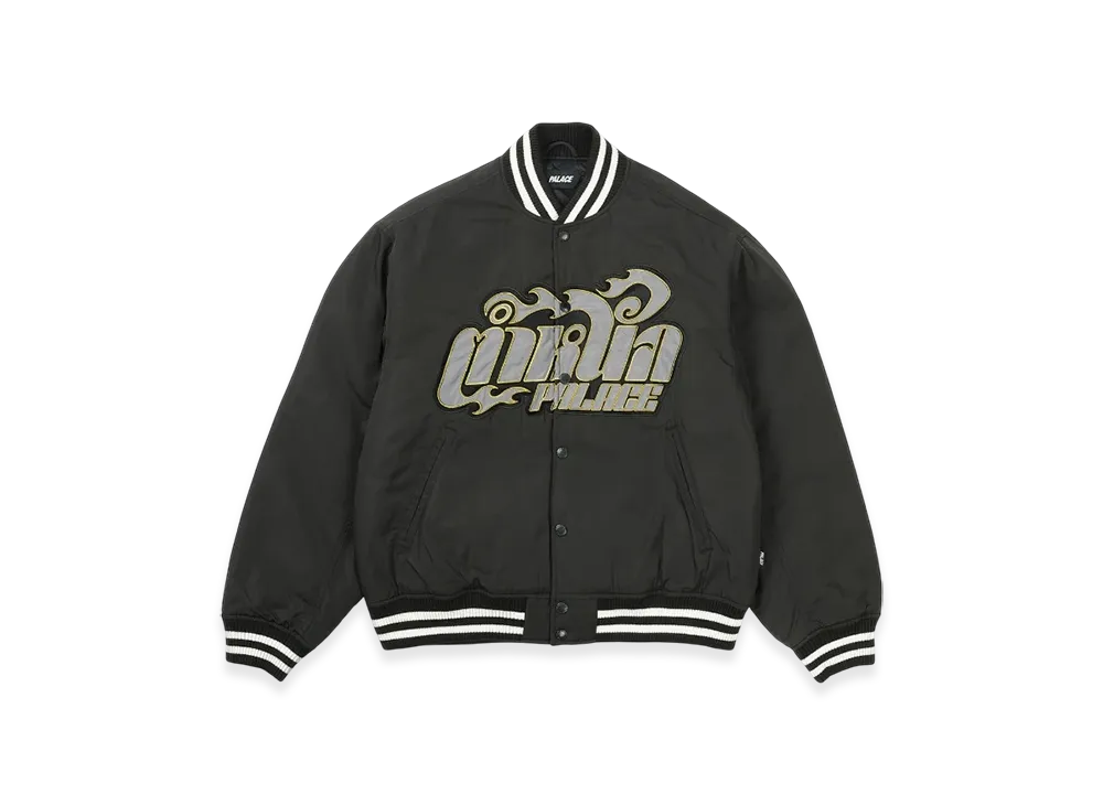 PALACE Muay Jacket "Black"