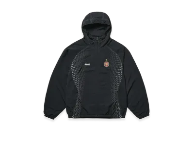 PALACE Pro Team Hooded Shell Jacket "Black"