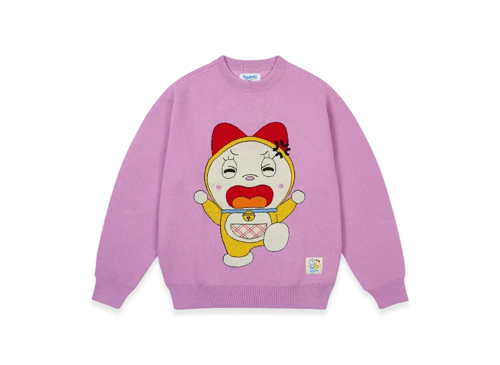 PALACE Doraemon Knit "Pink"