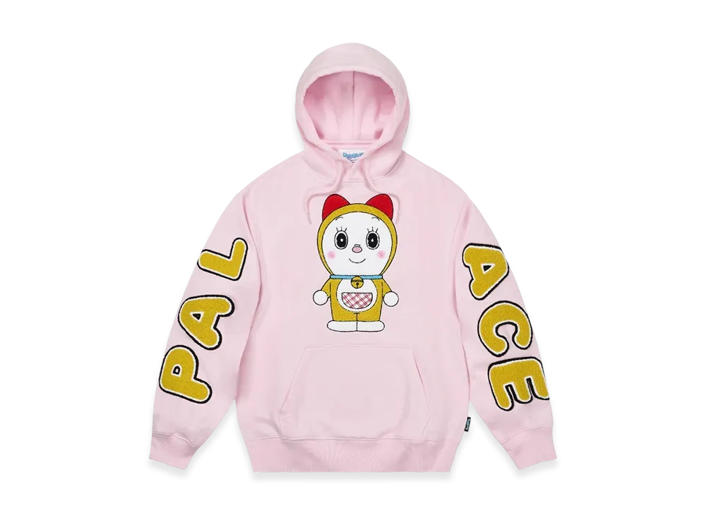 パレス ドラえもん フード "ピンク"