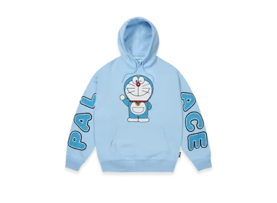 PALACE Doraemon Hood "Blue"