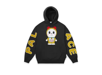 PALACE Doraemon Hood "Black"
