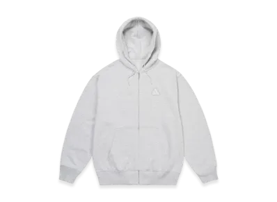 PALACE Sofar Zip Hood "Grey Marl"
