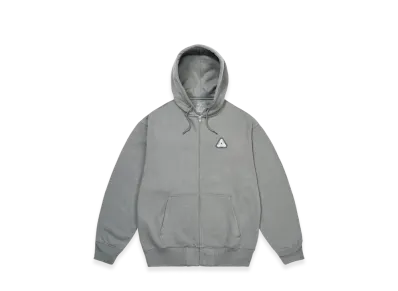 PALACE Sofar Zip Hood "Slate"