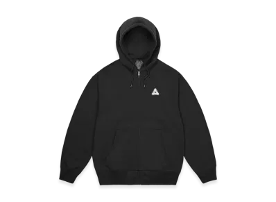 PALACE Sofar Zip Hood "Black"