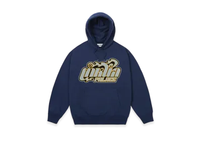 PALACE Muay Hood "Navy"