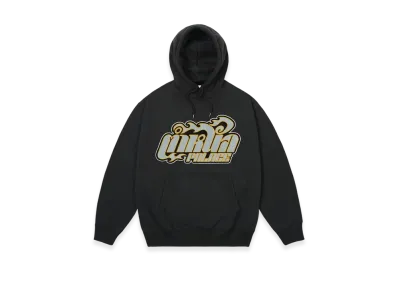 PALACE Muay Hood "Black"