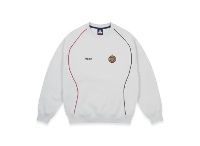 PALACE Pro Team Crew "Grey"