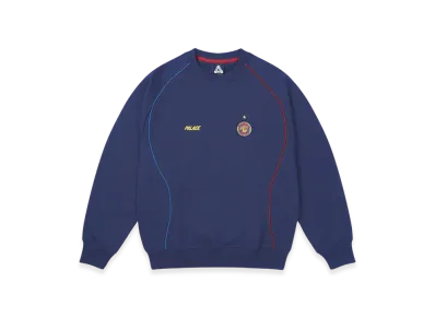 PALACE Pro Team Crew "Navy"