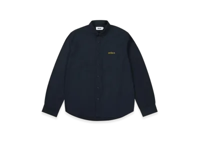 PALACE Classic Oxford Shirt "Navy"