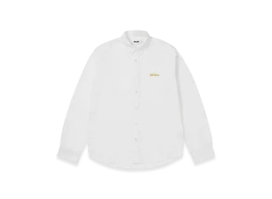 PALACE Classic Oxford Shirt "White"