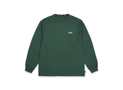 PALACE Basically A Longsleeve "Green"
