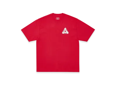 PALACE Tri Lingual T-Shirt "Red"