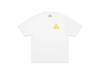 PALACE Tri Lingual T-Shirt "White"