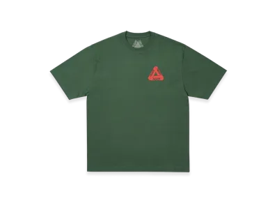 PALACE Tri Lingual T-Shirt "Green"