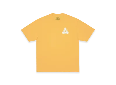 PALACE Tri Lingual T-Shirt "Yellow"
