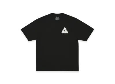 PALACE Tri Lingual T-Shirt "Black"