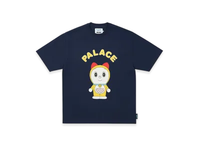 PALACE Doraemon T-Shirt "Navy"