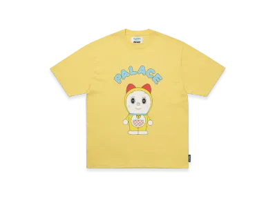 PALACE Doraemon T-Shirt "Yellow"