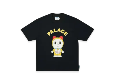 PALACE Doraemon T-Shirt "Black" P29TS023