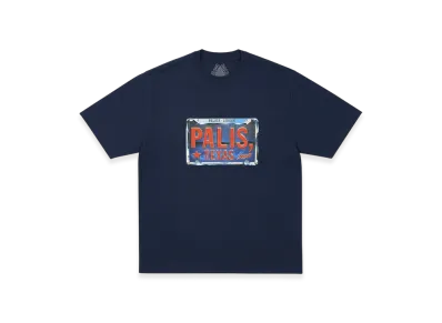PALACE Palis Texas T-Shirt "Navy"