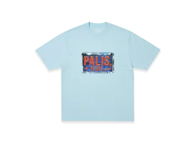 PALACE Palis Texas T-Shirt "Blue"