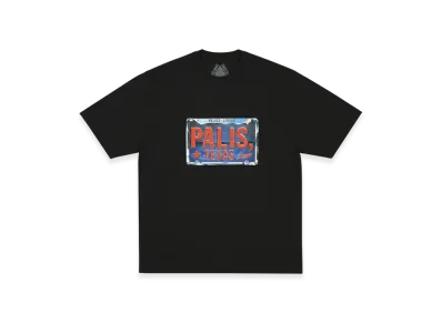 PALACE Palis Texas T-Shirt "Black"
