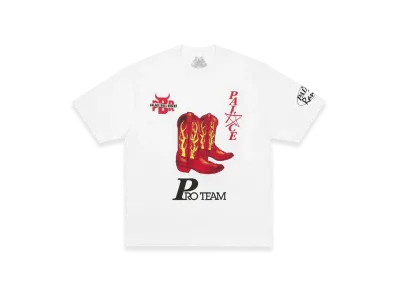 PALACE Rodeyo T-Shirt "White"