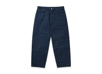 PALACE P90 Baggy Jean "Indigo Heart"