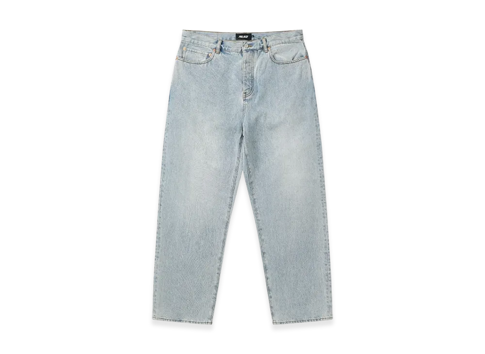 PALACE P45 Jean "Stone Wash"