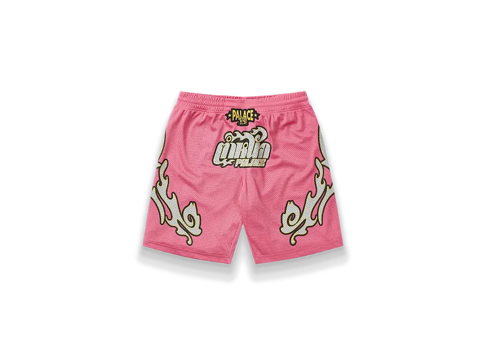 PALACE Muay Short "Pink"