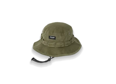 PALACE London Cord Boonie "The Deep Green"