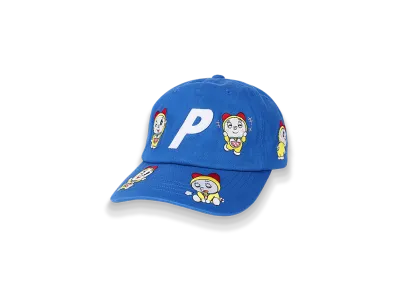 PALACE Doraemon 6-Panel "Blue"